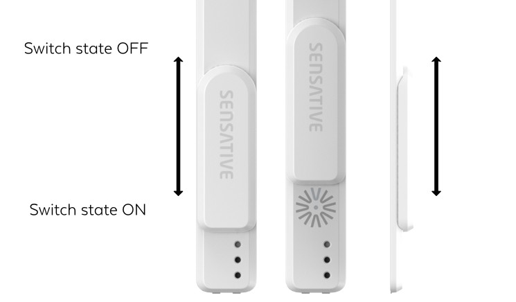 Sensative +Switch