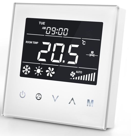 MCO Home Fan Coil Thermostat 4 pipe