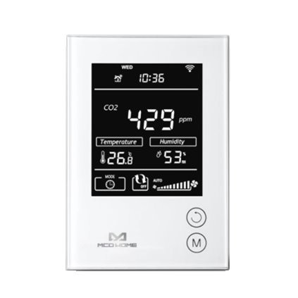 MCO Home CO2 Sensor 230VAC