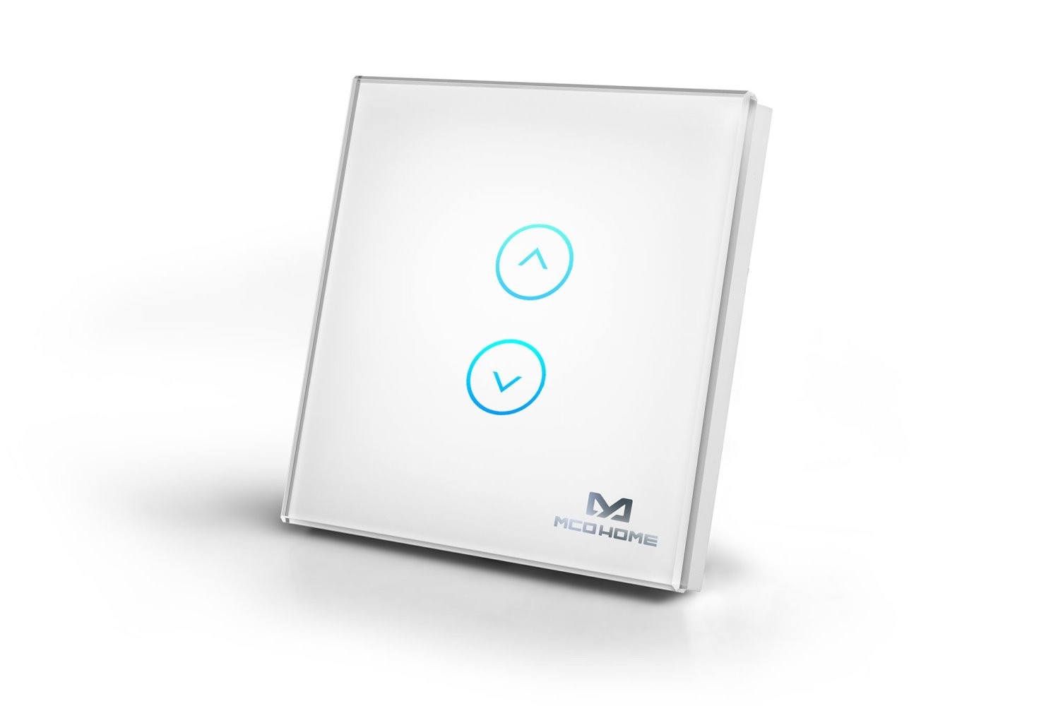 MCO Home Glass Touch Shutter