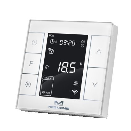 MCO Home Water Heating Thermostat with humidity sensor Ver 2