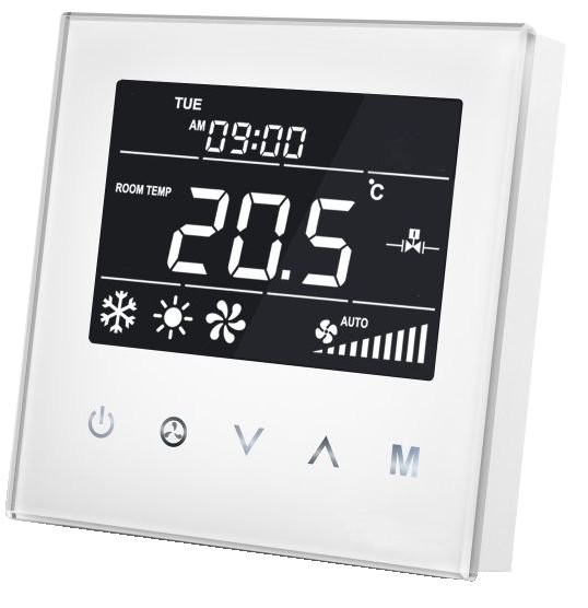 MCO Home Fan Coil Thermostat 2 pipe