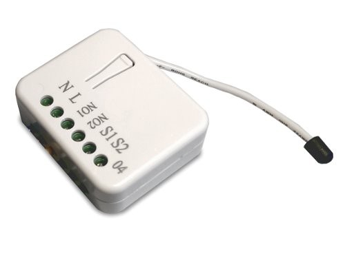 Philio Double Relay Insert 2*1.5 KW with Metering Function