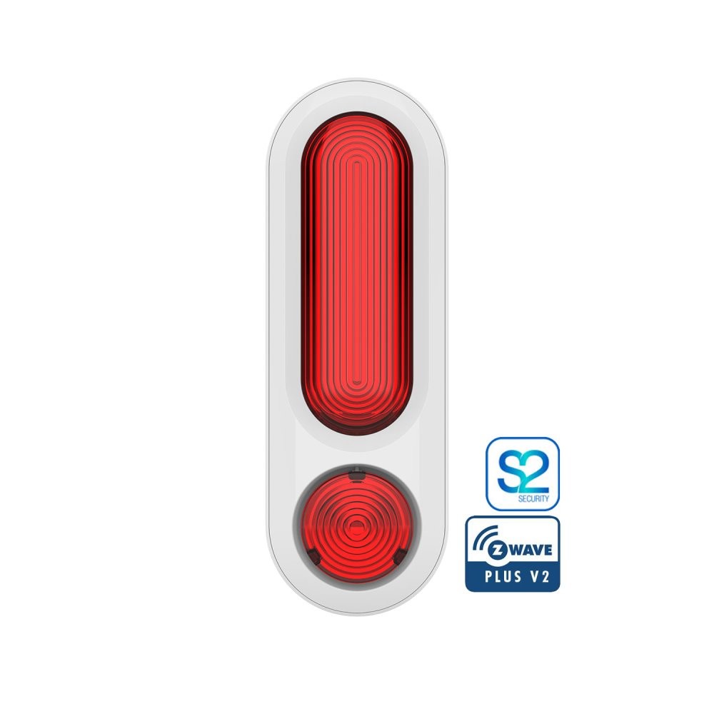 Philio Z-Wave Outdoor Siren