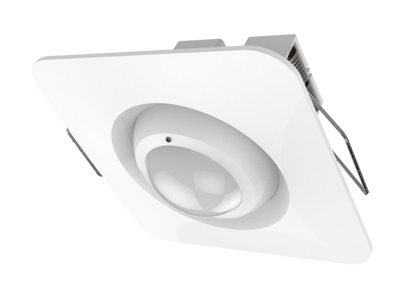 Philio Outdoor Motion Sensor with Square Recessor  (IP43)