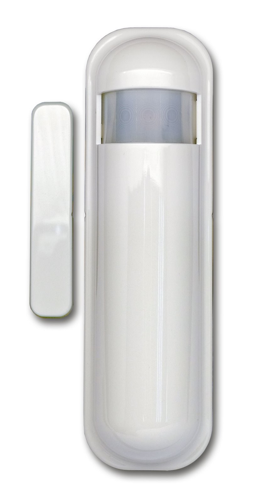 Z-Wave 4 in 1 Sensor (Door, Motion, Illumination, Temperature)