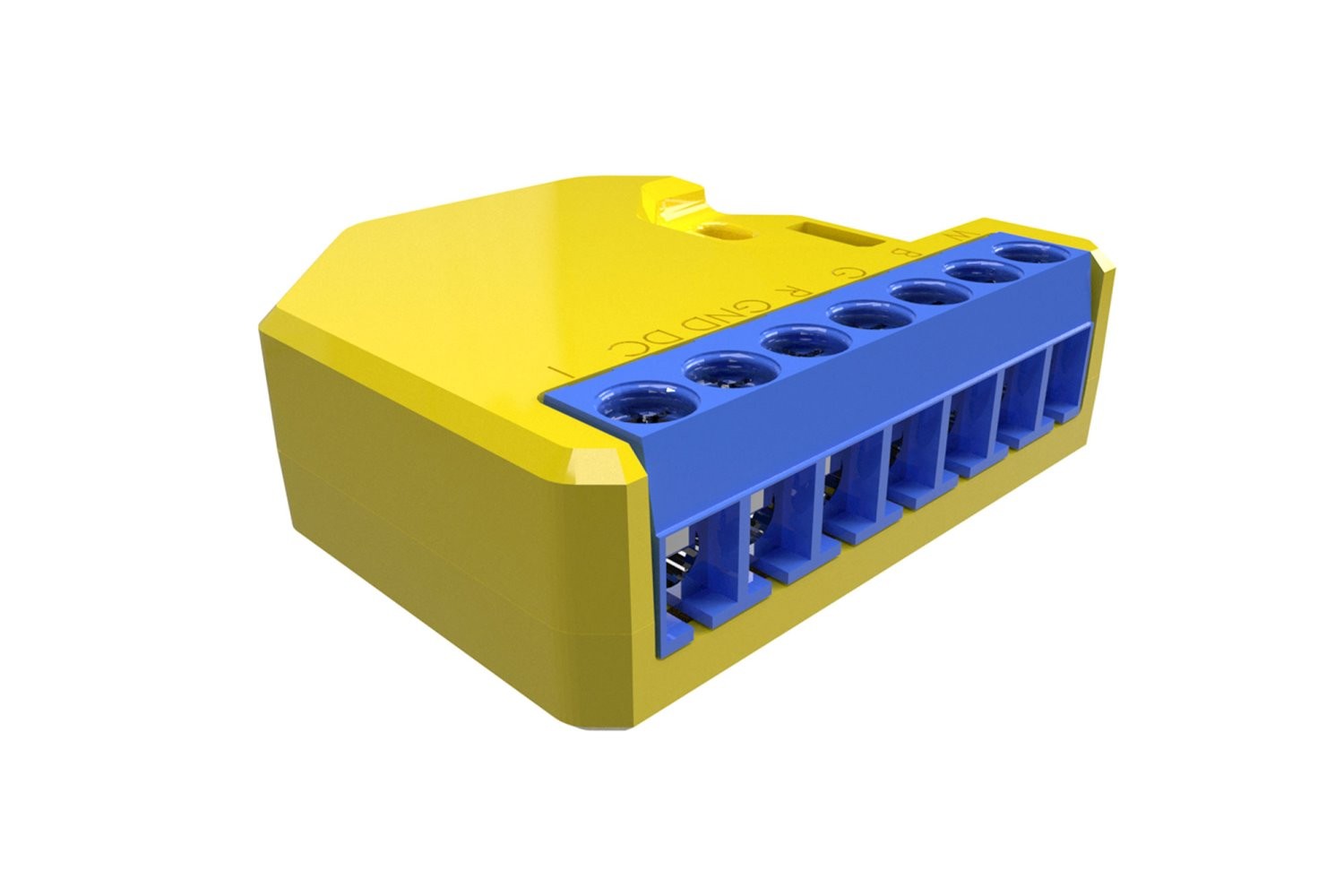 Shelly Wi-Fi RGBW 2 controller