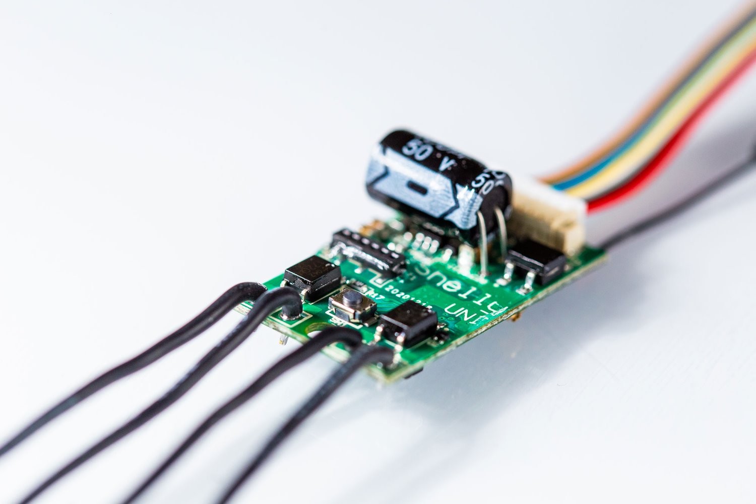 Shelly UNI Wi-Fi implant