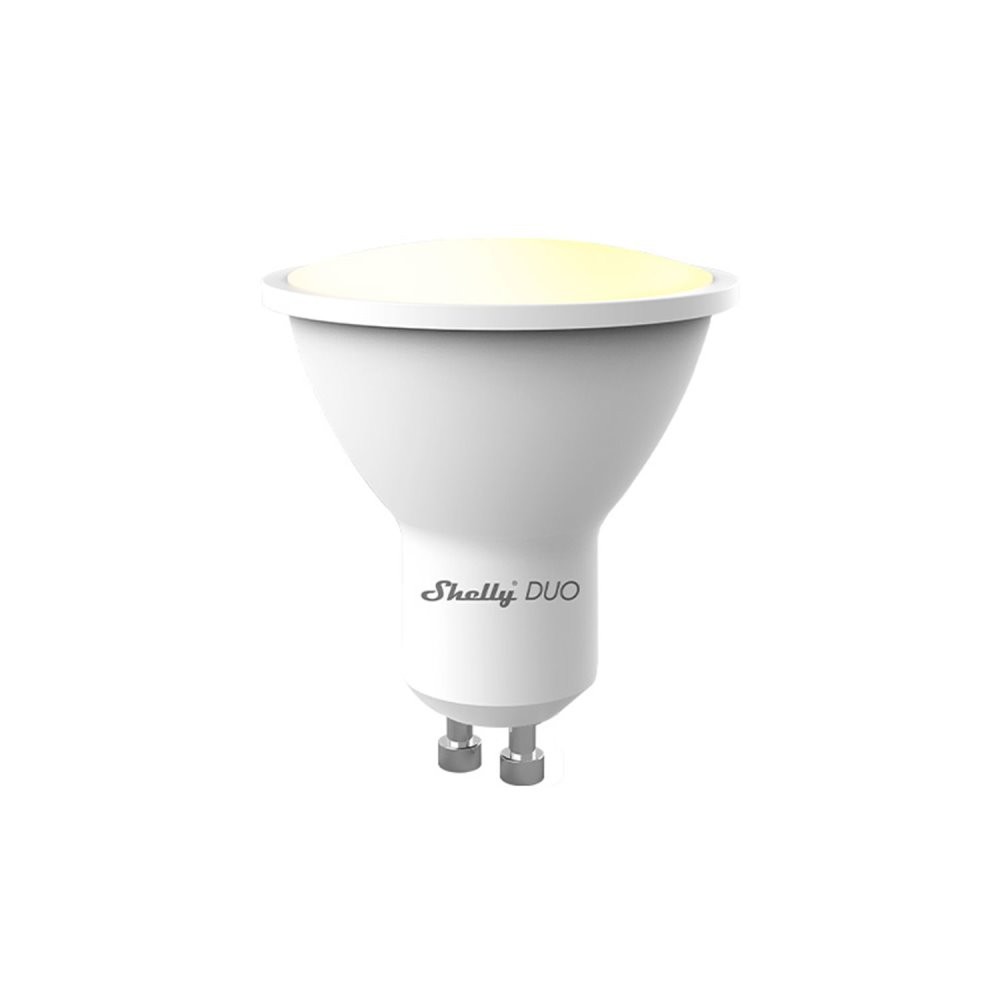 Shelly Wi-Fi Smart Led RGBW GU10