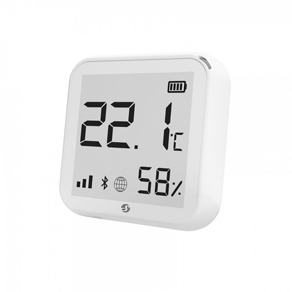 Shelly Plus Wi-Fi H&T Humidity & Temperature sensor