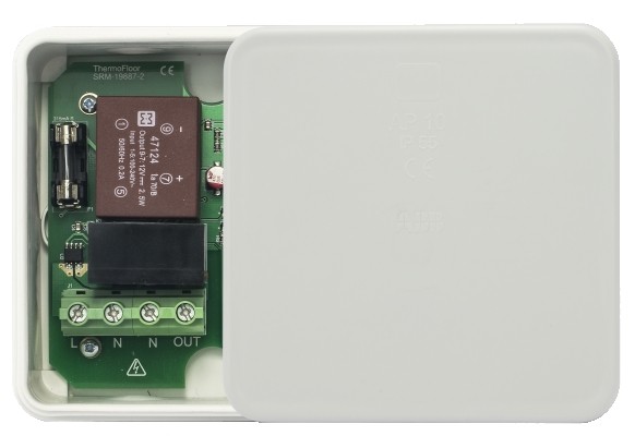 Heatit Z-Relay 25A
