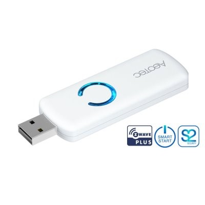 Aeotec Z-Stick - USB Adapter with Battery Gen5+