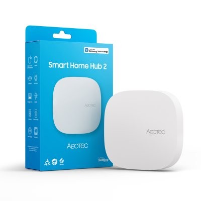 Aeotec Smart Home Hub 2