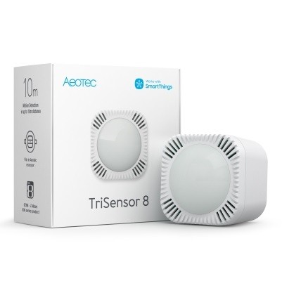 Aeotec TriSensor 8