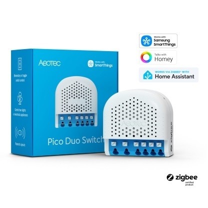 Aeotec Pico Switch