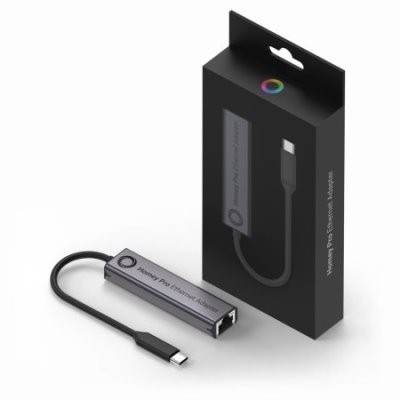 Homey Pro 2023/26 Ethernet Adapter