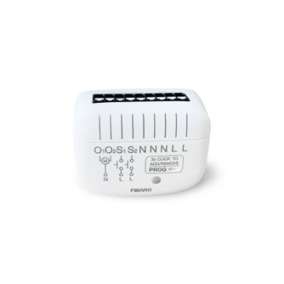 Fibaro Roller Shutter 4