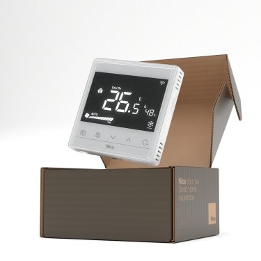 Nice Water Heating Thermostat