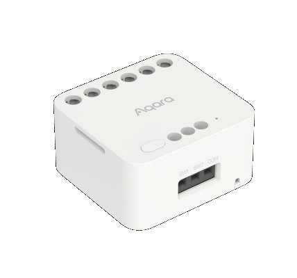 Aqara Dual Relay Module T2 (Zigbee)