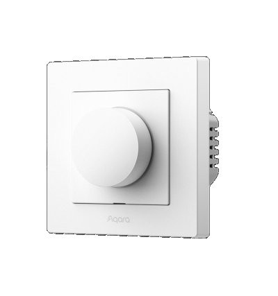Aqara Dimmer Switch H2 EU White (Zigbee, Matter over Thread)