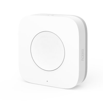 Aqara Wireless Mini Switch T1 (Zigbee)