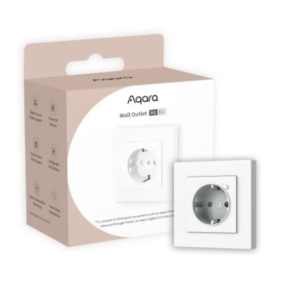 Aqara Wall Outlet H2 EU Type F (Zigbee)