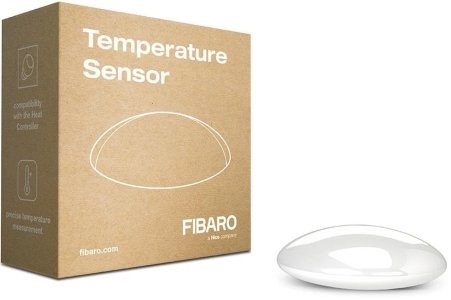 Fibaro Heat Controller Thermostat Sensor