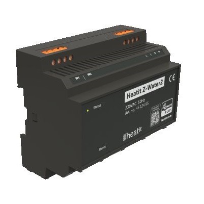Heatit Z-Water 2 Z-Wave 800 series