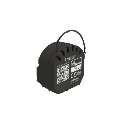 Heatit ZM Single Relay 16A Z-Wave 700 series