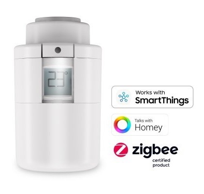Popp Smart Thermostat (Zigbee) 
