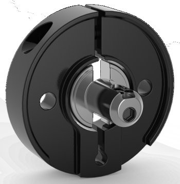 tedee Adapter for existing cylinders Black for Lock PRO