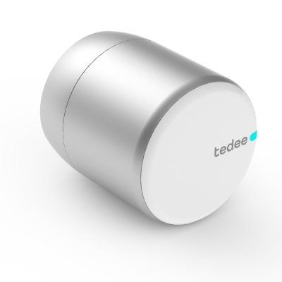tedee Lock PRO Silver/Black (Bluetooth)