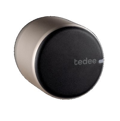 tedee Lock PRO Satin/Gold (Bluetooth)