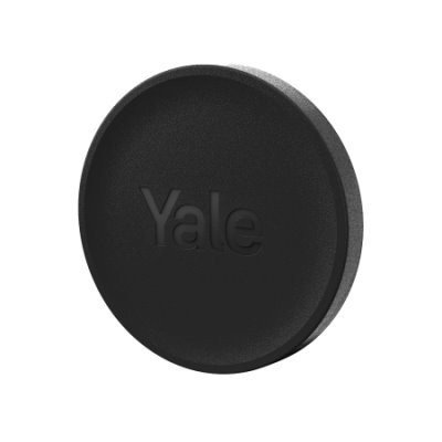 Yale Dot 3-Pack Black for Yale Linus L2 Smart Lock