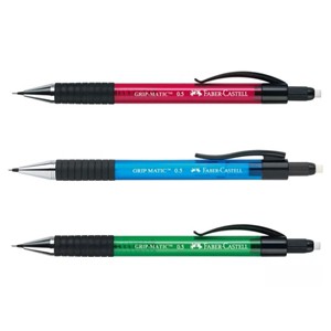 ΜΗΧΑΝΙΚΟ ΜΟΛΥΒΙ F.CASTELL GRIP MATIC 0.7