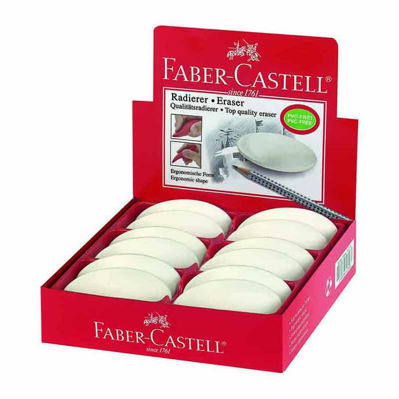 ΓΟΜΑ FABER CASTELL COSMOS ΛΕΥΚΗ