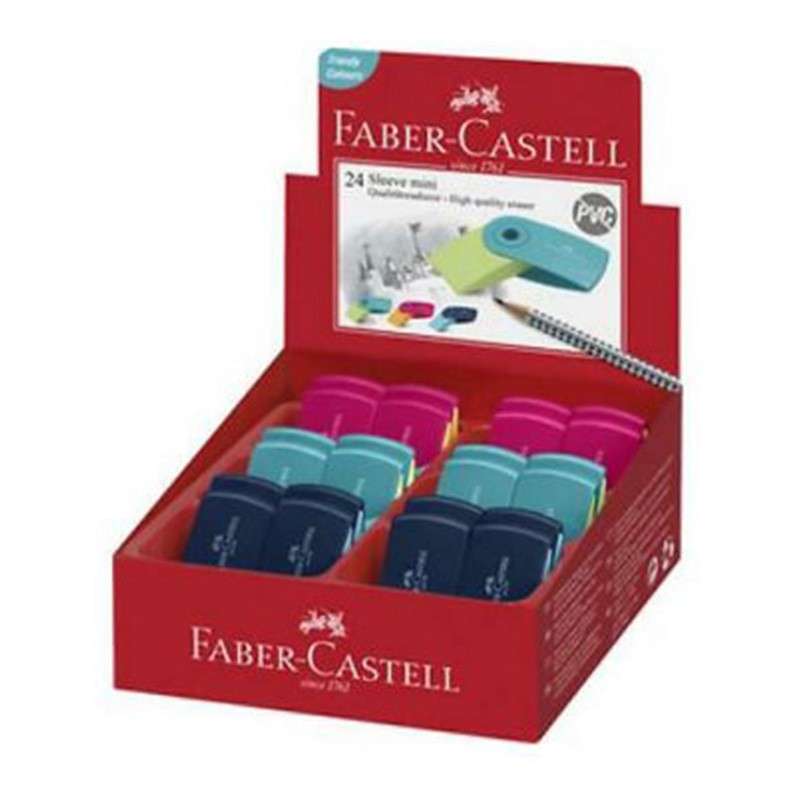 ΓΟΜΑ FABER CASTELL SLEEVE