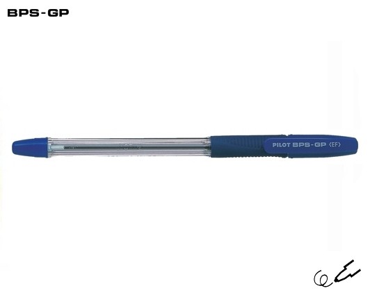 PILOT ΣΤΥΛΟ BPS-GP EXTRA FINE 0.5mm ΜΠΛΕ