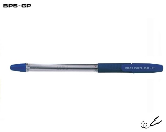 PILOT ΣΤΥΛΟ BPS-GP FINE 0.7mm ΜΠΛΕ