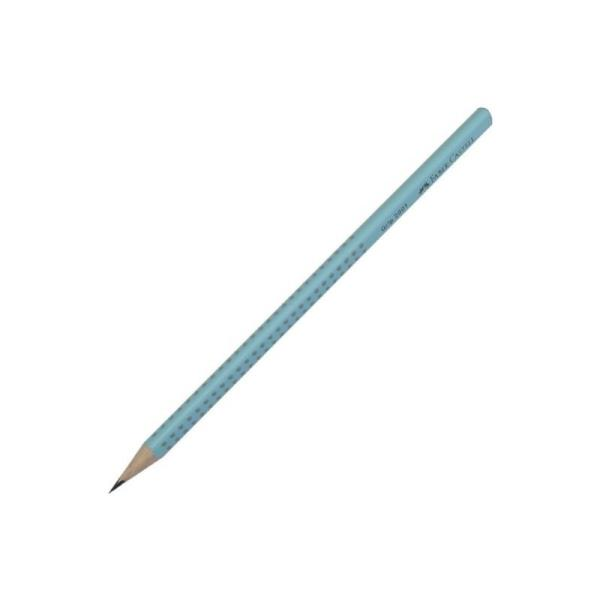 ΜΟΛΥΒΙ F.CASTELL GRIP ΣΚΕΤΟ ΜΕΝΤΑ (Β)