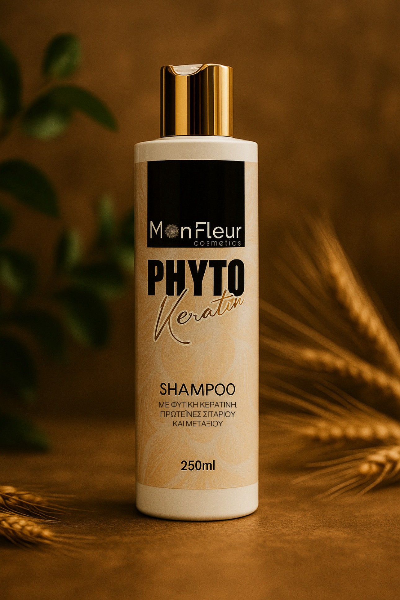 Phyto Keratin Shampoo 250ml