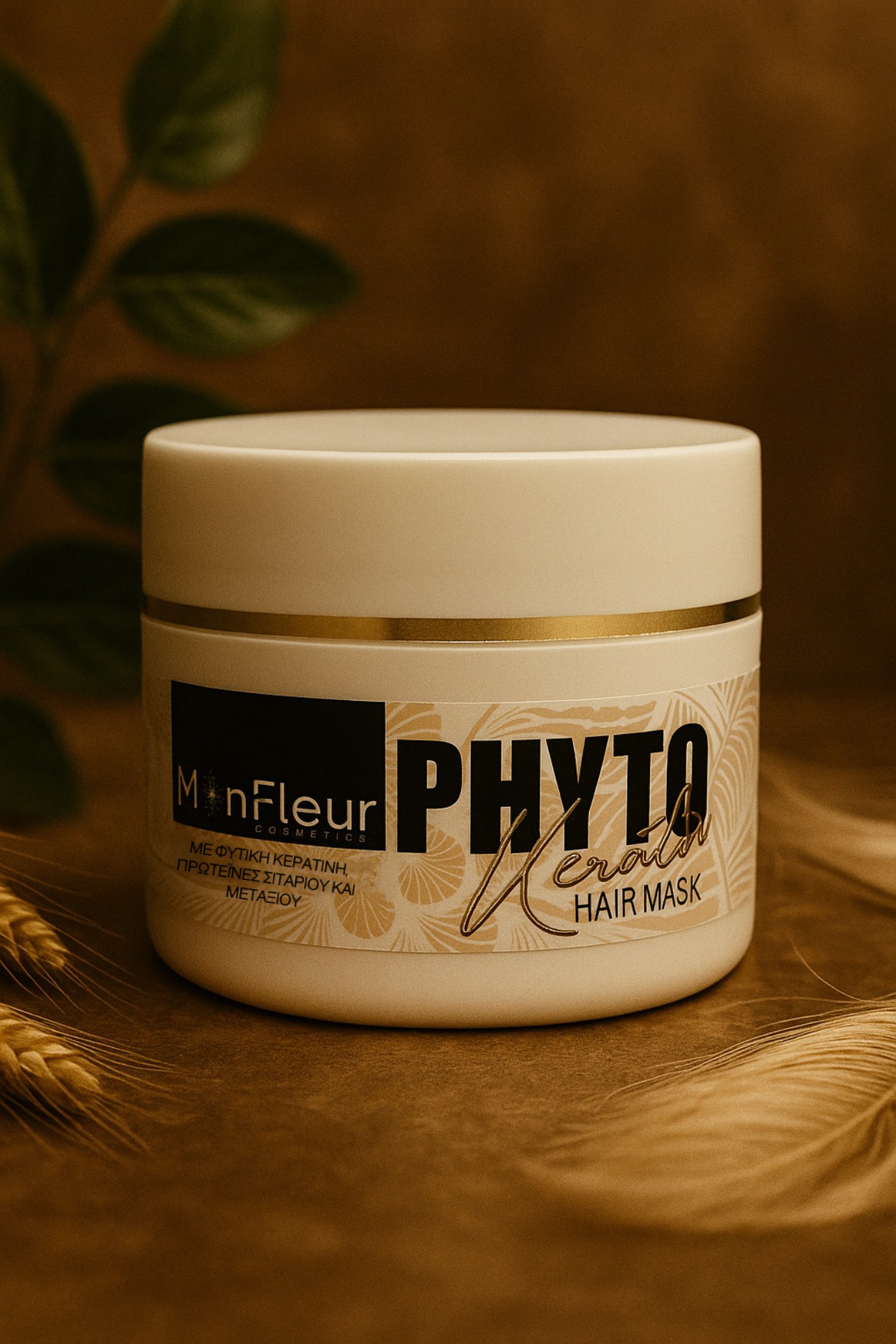 Phyto Keratin Mask 250ml