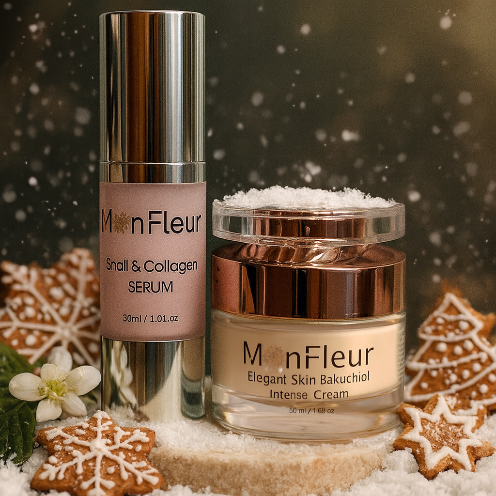 Special Offer | Elegant Skin Bakuchiol Intense Cream 50ml + Snail & Collagen Serum 30ml