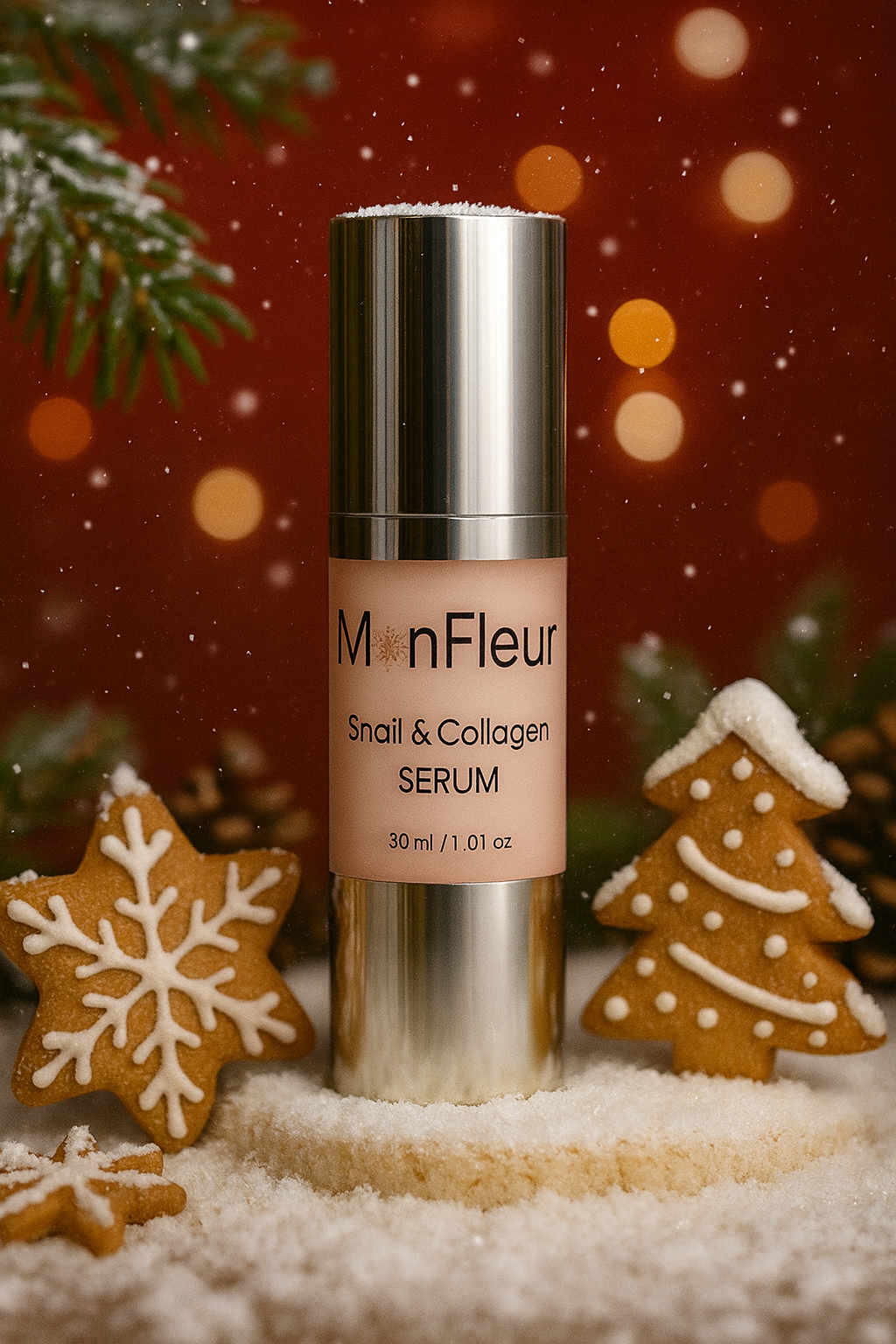 Snail & Collagen Serum 30ml