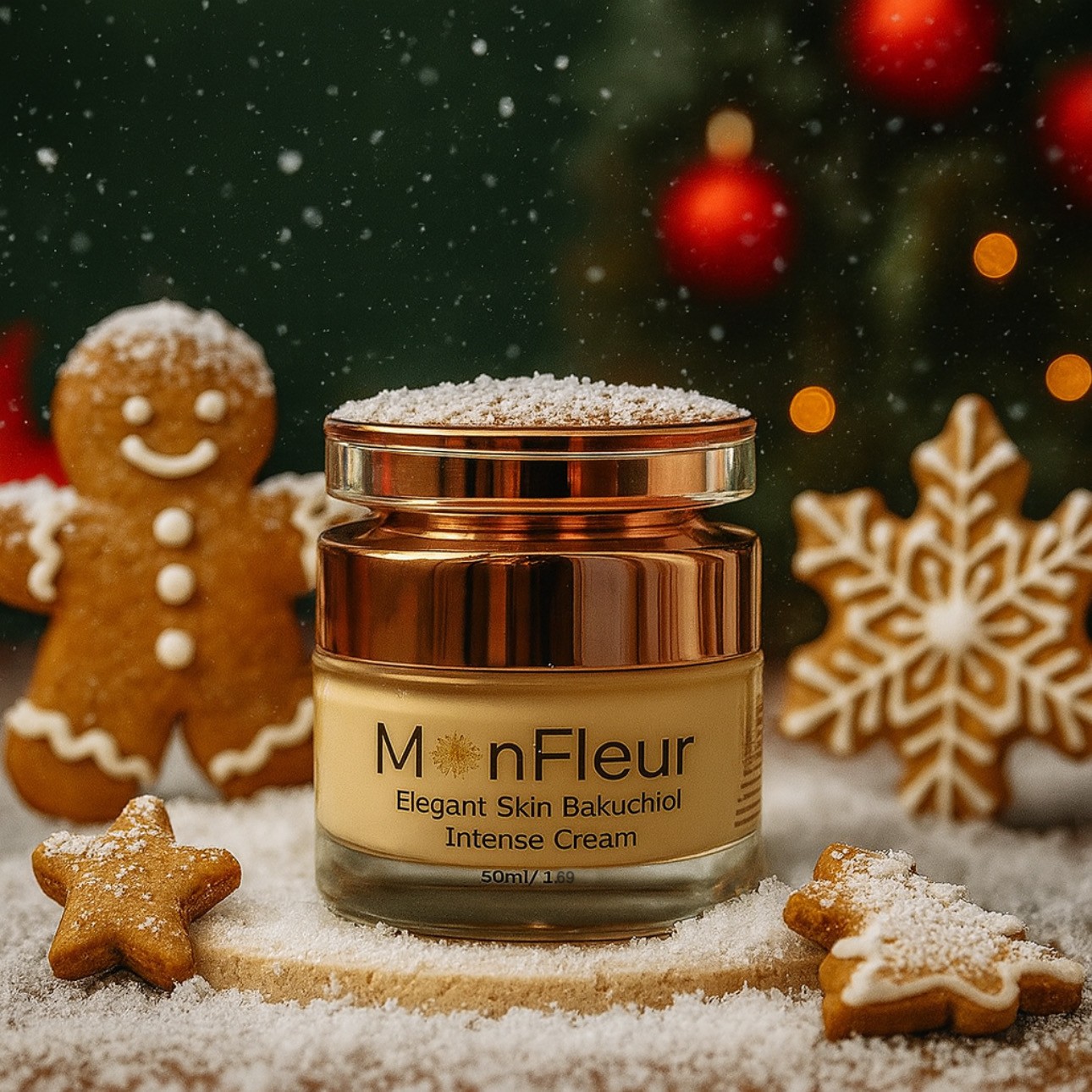 Elegant Skin Bakuchiol Intense Cream 50ml