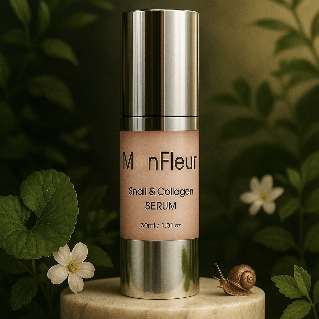 Snail & Collagen Serum 30ml