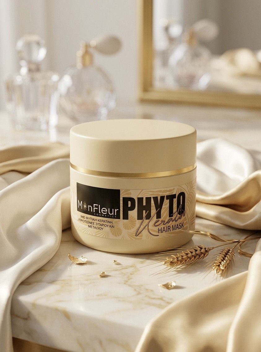 Phyto Keratin Mask 250ml