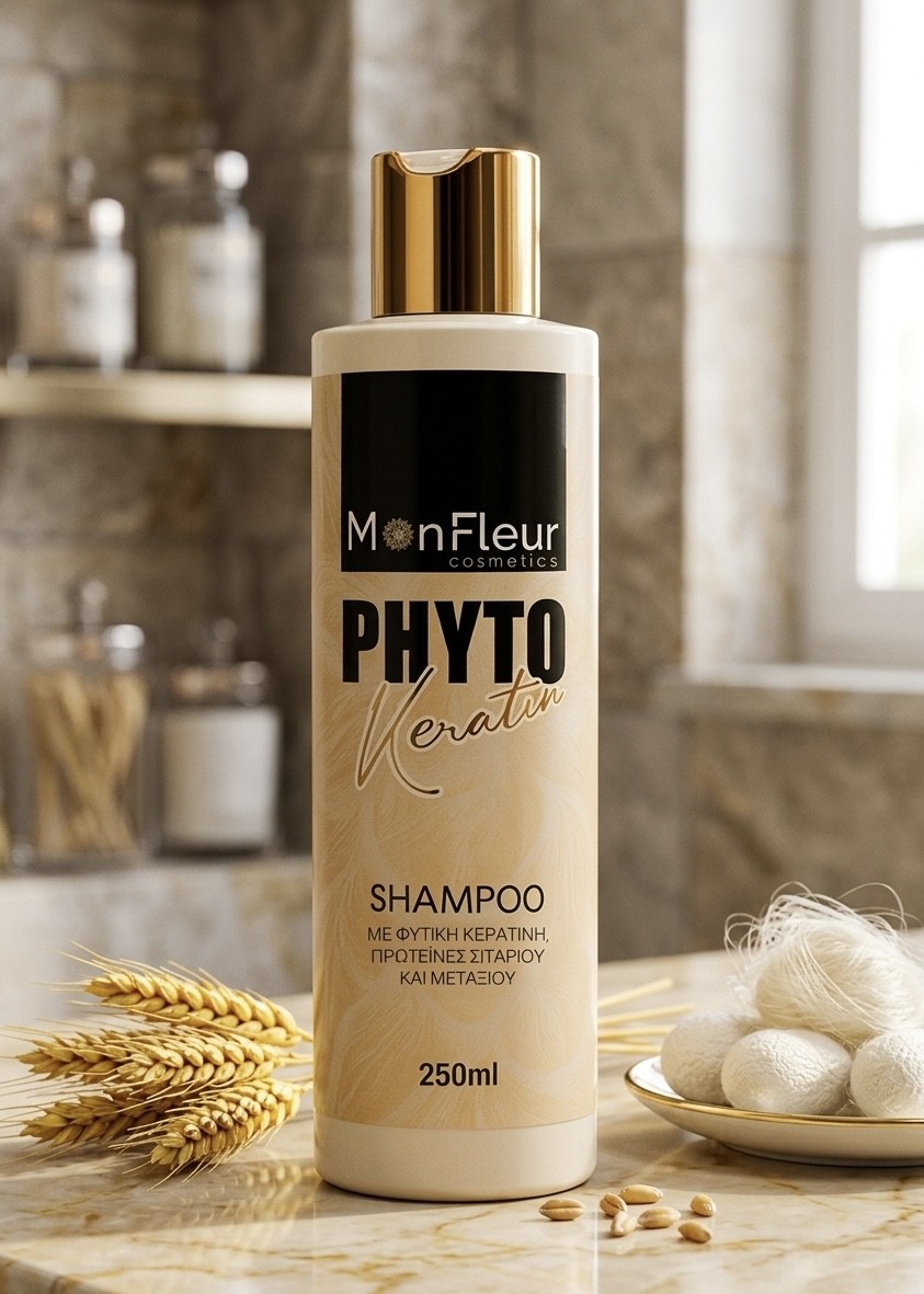 Phyto Keratin Shampoo 250ml