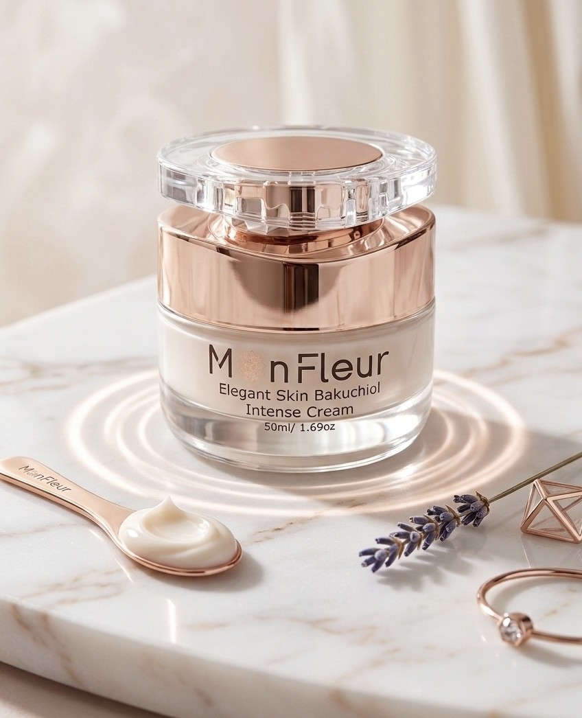 Elegant Skin Bakuchiol Intense Cream 50ml