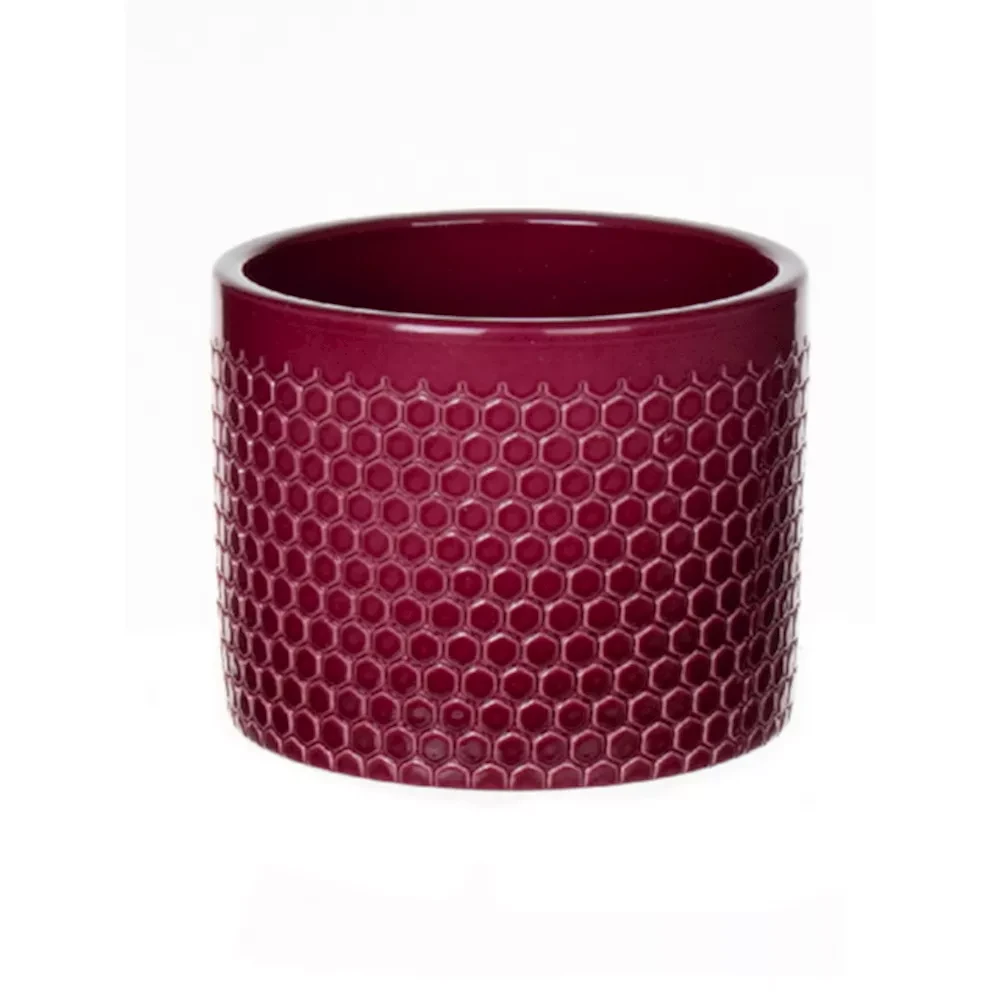 Pot Capri Ruby d13.5xh12.3 